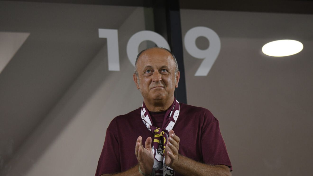 Dan Șucu l-a dat afară imediat cum a auzit ce a putut să facă la Rapid. Era printre cei mai vechi de la echipă