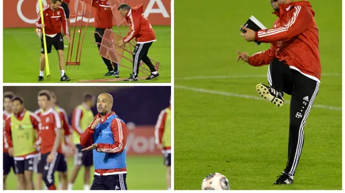 Rummenigge: „Guardiola este o binecuvântare pentru Bayern”
