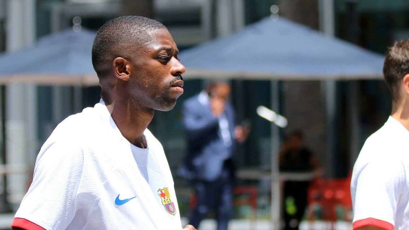 Cutremur la FC Barcelona! Dembele a anunțat clubul că vrea să fie vândut la PSG, dar nu se va folosi de clauza de reziliere: lovitură teribilă pentru Xavi!