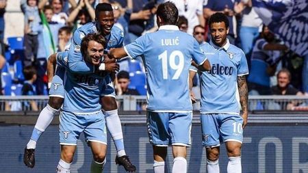 Lazio tocmai a depășit scorul de 6-2 cu Palermo! "Vulturii" și Sampdoria s-au întrecut într-un meci nebun în Italia: la pauză era deja 5-1