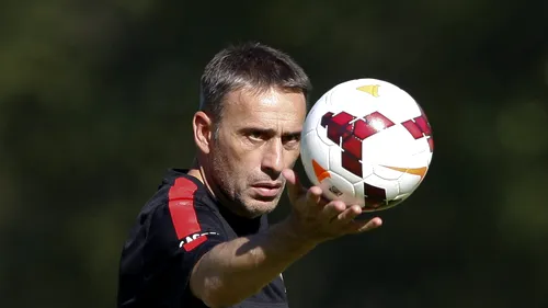 Paulo Bento este noul antrenor al formației Olympiakos Pireu