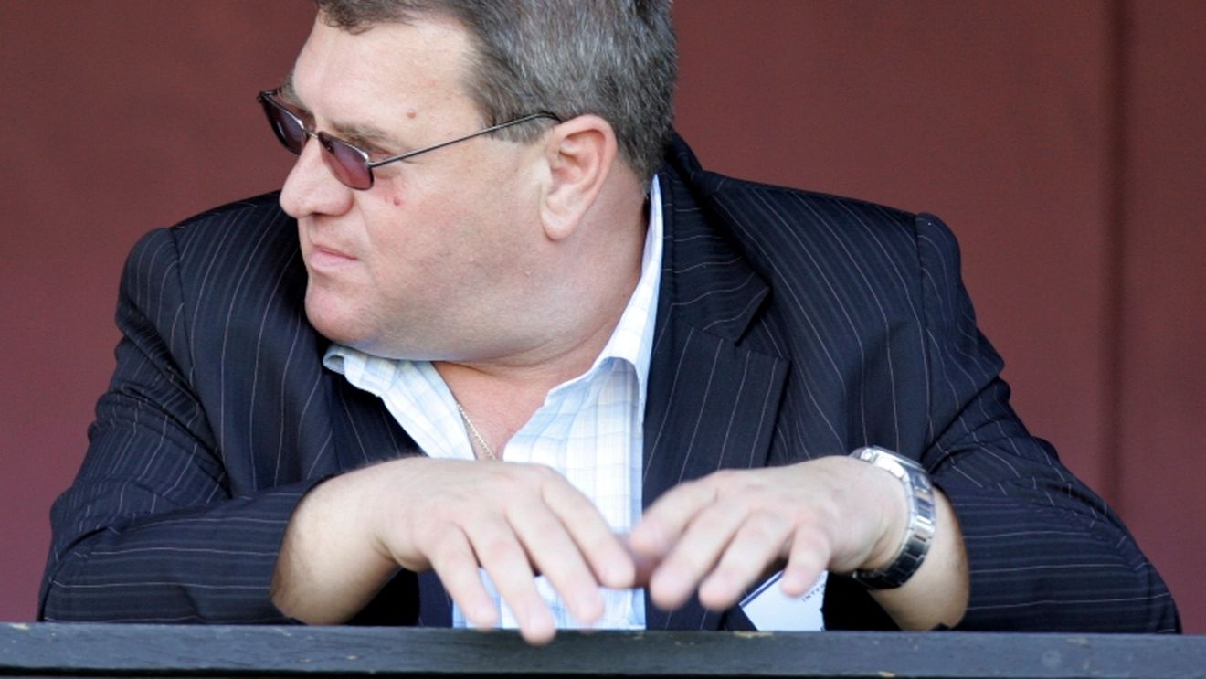 Mureșan: "Îmi place cum lucrează Trombetta"