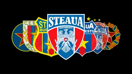Steaua, nu CSA Steaua! FRF a aprobat solicitarea clubului din Ghencea, dar a făcut și mențiuni