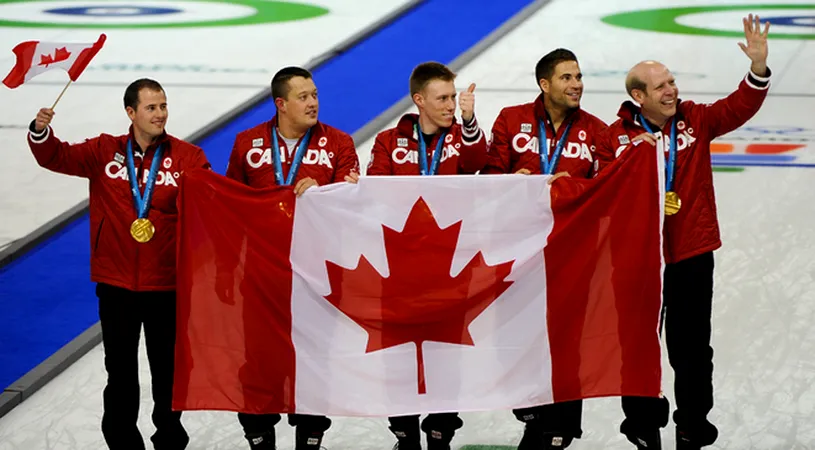 Record istoric pentru Canada:** 14 medalii de aur!