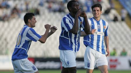 Njock: „Sunt terminat"