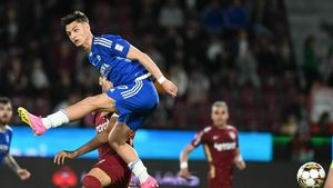 George Ganea și-a găsit echipă! Fosta semifinalistă a Ligii Campionilor din țara vecină a obținut semnătura atacantului