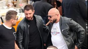 Transformare neașteptată a lui Giani Kiriță. A abandonat total lupta cu kilogramele la doar 5 luni după ce a participat la show-ul „Sunt celebru, scoate-mă de aici” | FOTO