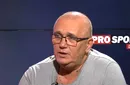 „Acolo am văzut că o duc bine infractorii”. Emil Grădinescu a reacționat și a anunțat ce decizie a luat dacă va fi dat în judecată de Steaua București