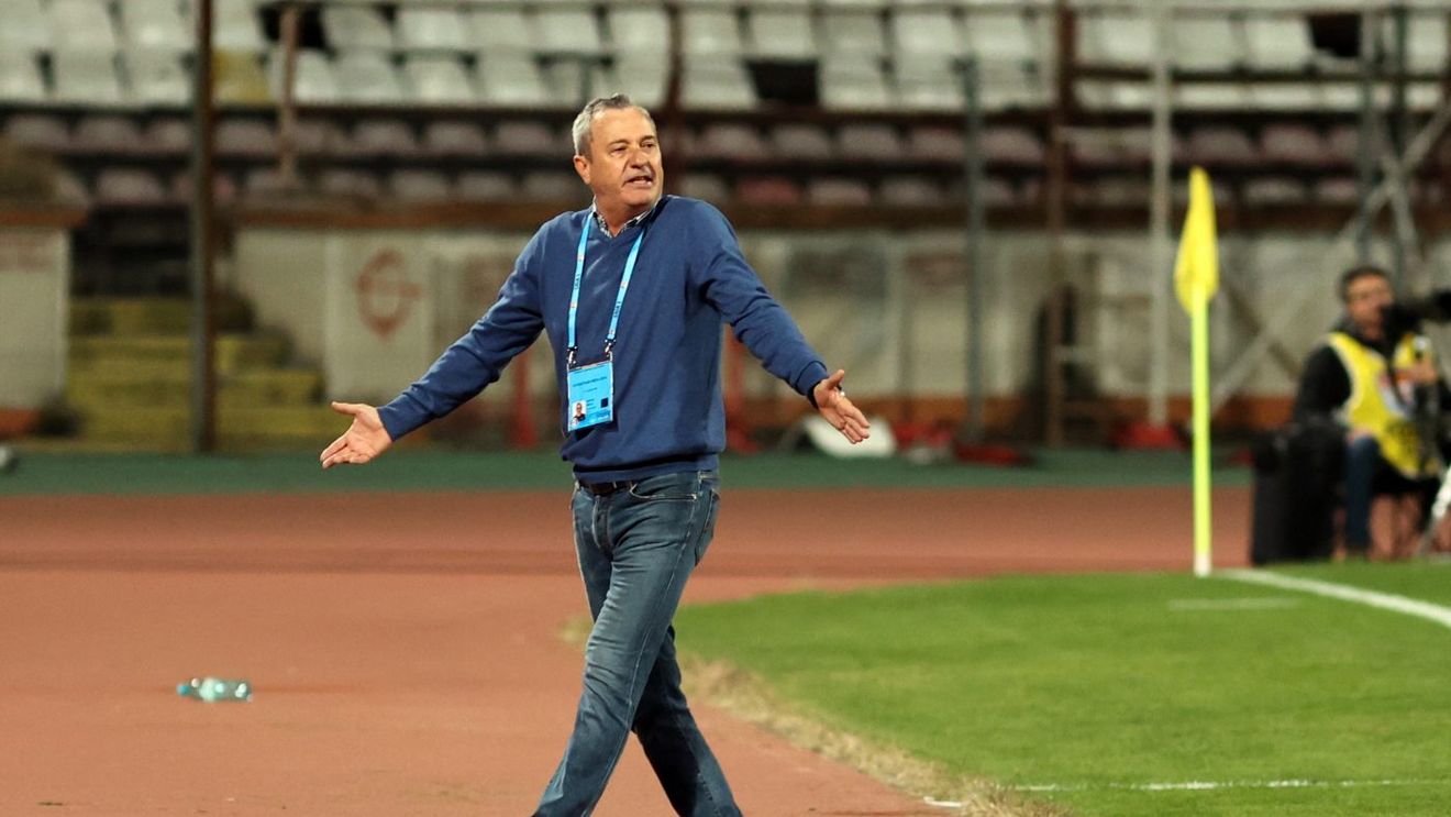 Mircea Rednic, adevărul despre comisioanele de la Dinamo: „Sunt banii mei, fac ce vreau cu ei!”