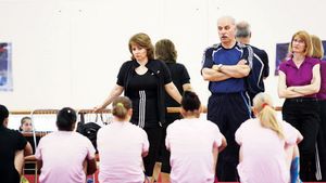 Carmen Tocală: "Bellu va fi președintele Consiliului Național pentru Sport"