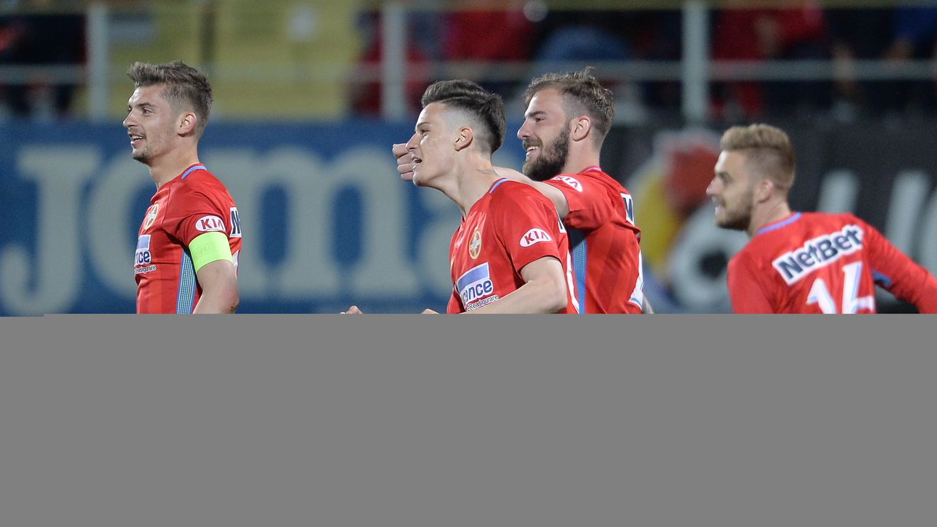 Doi fotbaliști de la FCSB, "grațiați" de Becali. Rădoi și MM i-au schimbat părerea finanțatorului: "Așa mi-a fost spus, nu putem să ne batem joc"