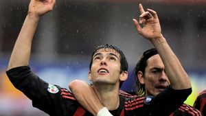 Cine-o mai oprește pe Inter? Zanetti îl vrea pe Kaka pe San Siro, Juve vrea să-l dea pe Buffon