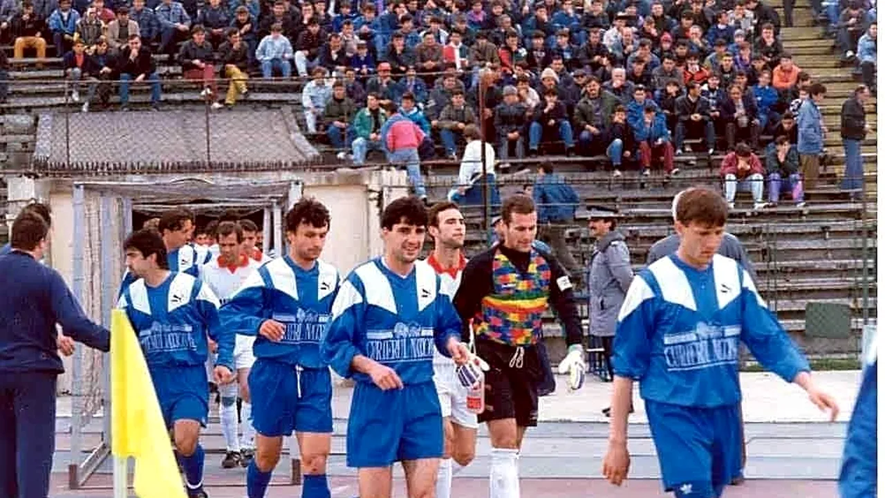 Cei doi băimăreni care i-au cucerit pe fanii Universităţii Craiova în anii 90, invitaţi speciali la derby-ul cu FCSB