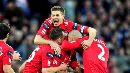 Reacția lui Liverpool a venit la 3 zile după meciul din Cupă! Dalglish, după victoria cu 4-1 în fața lui Chelsea