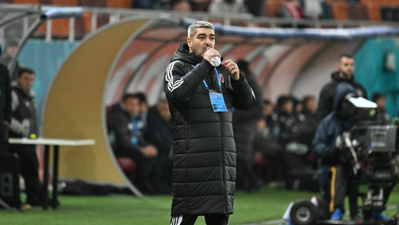 Liviu Ciobotariu și-a făcut praf fotbaliștii, după FCSB - Botoșani 2-1. Reproșuri cu nemiluita