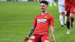 Victor Becali, anunțul pe care patronul lui FCSB nu voia să-l audă! Ce se întâmplă cu transferul lui Dennis Man la Fenerbahce: „Nu poate plăti suma asta!”