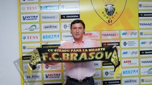 Moldovan: 'Vrem să recuperăm la Mediaș** ce am pierdut cu Dinamo'