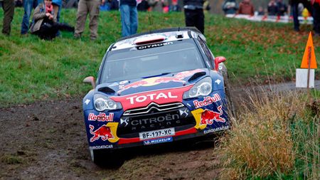 SÃ©bastien Loeb și Daniel Elena** în urmărirea celui de-al optulea titlu!