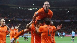 VIDEO 3D** Cod portocaliu pentru finală!