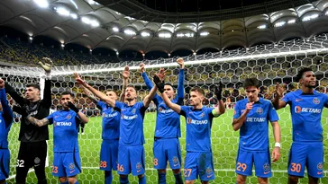 Gata cu pachetele! FCSB pune în vânzare bilete individuale pentru meciul cu RFS. Cât costă tichetete