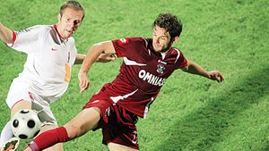 Radomir Djalovic vrea să plece în iarnă de la Rapid