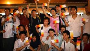 S-au vândut aproape toate biletele de la JO