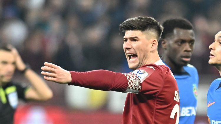 MERCATO Reacție vehementă a lui Cristi Săpunaru când a auzit ce salariu îi dă Şucu lui Moruțan: „Ceilalți n-au nici jumătate”