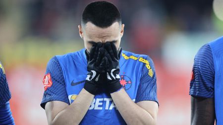 Probleme pentru FCSB după umilința suferită la Arad! Ce s-a întâmplat cu elevii lui Mihai Pintilii | FOTO
