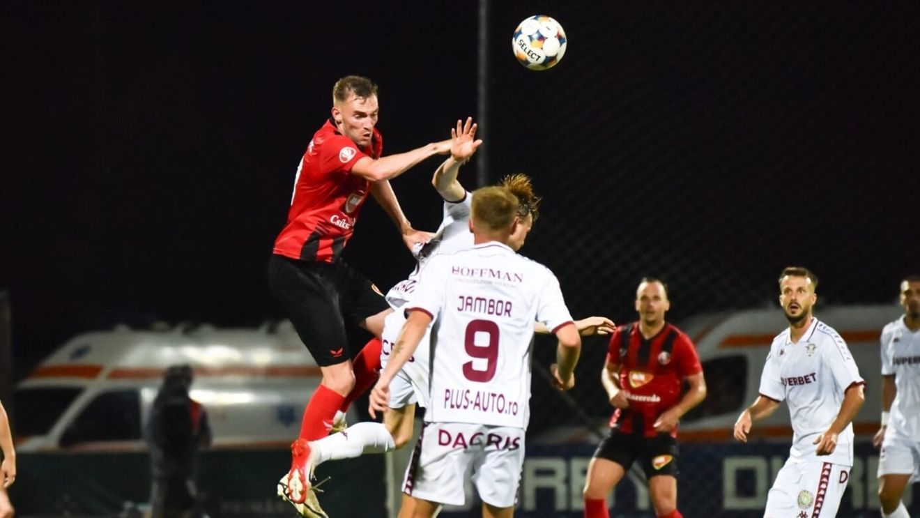 Ungurii nu s-au aşteptat la aşa ceva. Ce concluzii au tras maghiarii după Csikszereda - Rapid