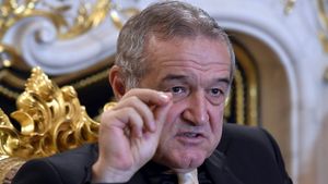 Fotbalistul care îi amintește lui Gigi Becali de Marius Lăcătuș a fost ofertat de FCSB! Suma pusă pe masă de patron: „L-am ținut minte!”
