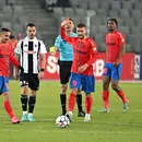 „Să jucăm cu Steaua și să avem arbitru de la București. Nu mi s-a mai întâmplat”. Dan Nistor a pus tunurile pe centralul meciului U Cluj – FCSB 1-2