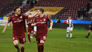 Record mondial. CFR este echipa din lume cu cele mai multe meciuri. Ce-l așteaptă pe Ciprian Deac | ANALIZĂ