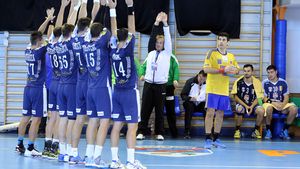 Play-off cu scor egal în handbal. "Federația Română a inventat alte reguli"