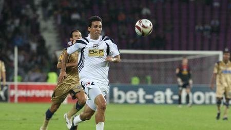 Bonfim, al 14-lea războinic al lui Pițurcă! "Am bătut deja palma"