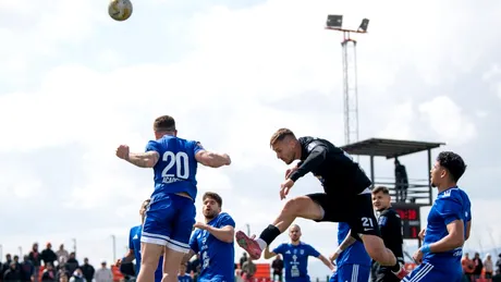 Speranțe pentru CSM Olimpia Satu Mare în lupta pentru salvarea de la retrogradare. Victorie capitală cu FC Bacău, dar urmează o adevărată finală. Gabriel Magdaș: ”Vom da totul pentru menținerea în Liga 2!”