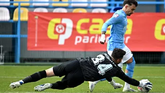 FC Voluntari a făcut spectacol cu AFC Câmpulung Muscel. Președintele executiv Robert Gherghe a reacționat: ”Puteam avea 4-0 la pauză”