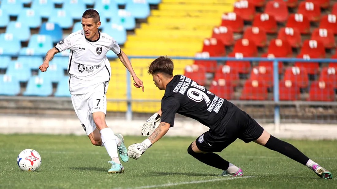 Cu ”veteranul” Valentin Munteanu vârf de lance, Unirea Braniștea atacă o promovare istorică în Liga 2! Experimentatul mijlocaș speră să dea calculele peste cap contra FC Bacău: ”E mare favorită”
