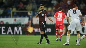 Huzu: "Dinamo a avut un penalty neacordat, iar Bălașa trebuia eliminat!"