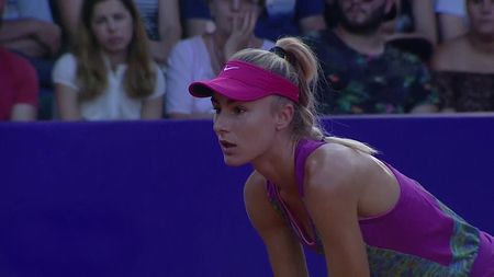 Andreea Roşca face senzaţie în Grecia! A câştigat al doilea titlu consecutiv în circuitul ITF | GALERIE FOTO