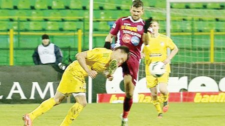 L-au executat!** Cadu e OUT până în luna mai și ratează derby-urile cu Steaua, Dinamo și Rapid