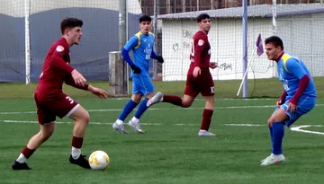 CSC Dumbrăvița a dispus ușor de Progresul Pecica în al treilea său amical al iernii. Florin Fabian își mai dorește un atacant