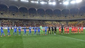 Academica Clinceni - FCSB 0-3. Vicecampioana se impune fără emoții în fața unei echipe improvizate și se apropie la șase puncte de CFR Cluj!