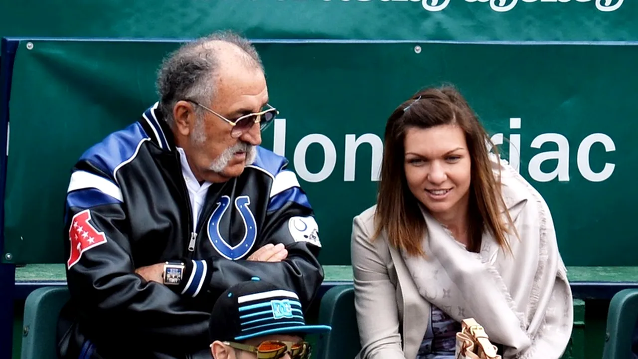 Ion Țiriac despre Simona Halep: 