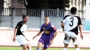 Colonia timișoreana de la U Cluj