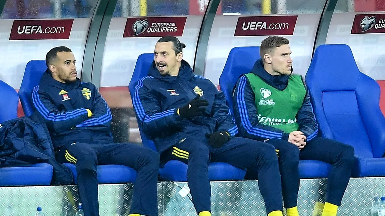 Meme Stoica i-a făcut o poză lui Ibrahimovic și i-a trimis-o lui Octavian Popescu! Mesajul incredibil pe care l-a scris oficialul FCSB pentru fotbalistul de milioane de euro al lui Gigi Becali