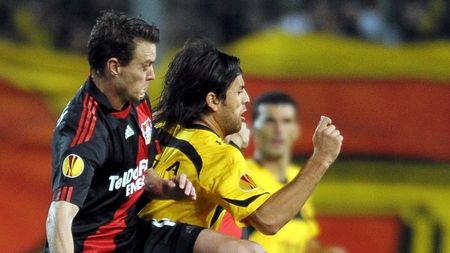 Toja, în primăvara EL cu Aris:** "E alt om! E mai bun decât la Steaua!"