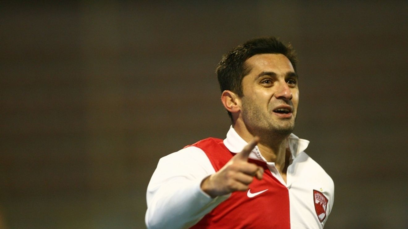 Claudiu Niculescu, la 34 de ani: "Îmi doresc a patra medalie de campion cu Dinamo"