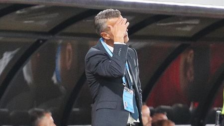 Ovidiu Burcă e supărat după remiza cu FC Bihor și îl așteaptă pe Mircea Lucescu la Dinamo: „Ar fi o lovitură importantă!”