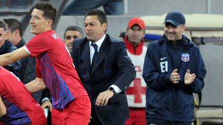 IPOTEZĂ‚-ȘOC:** A sărit Mihai Costea să-l bată pe antrenorul echipei?