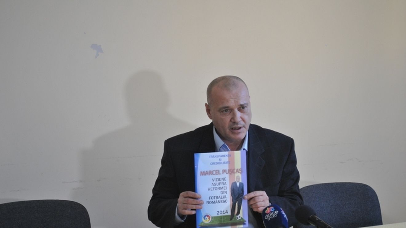 Pușcaș iese din echipa lui Burleanu? Ședința Comitetului Executiv s-a blocat la votarea noii organigrame